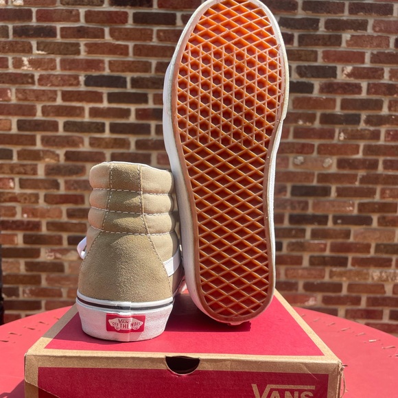 Vans Sk8-Hi shoes - Picture 5 of 5